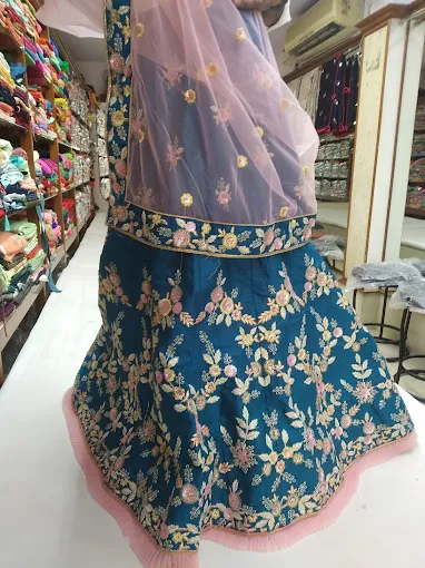 Maha rani sarees